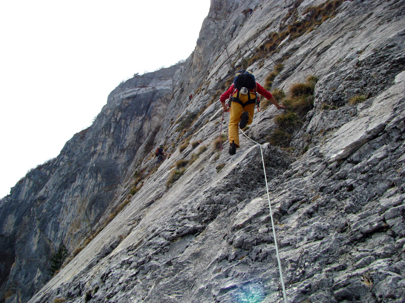 Верх маршрута Бумеранг