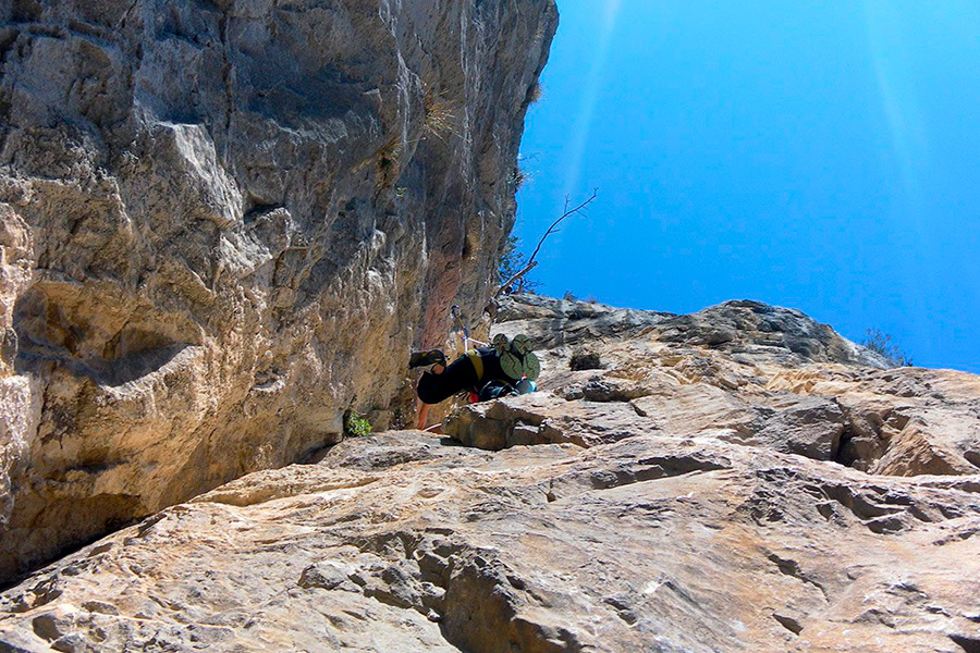 cesare levis 6 веревка