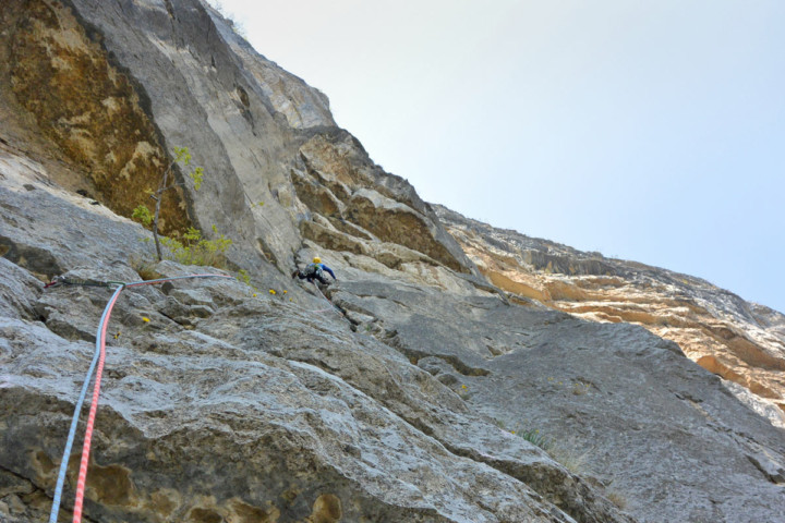 9-я веревка Мартини