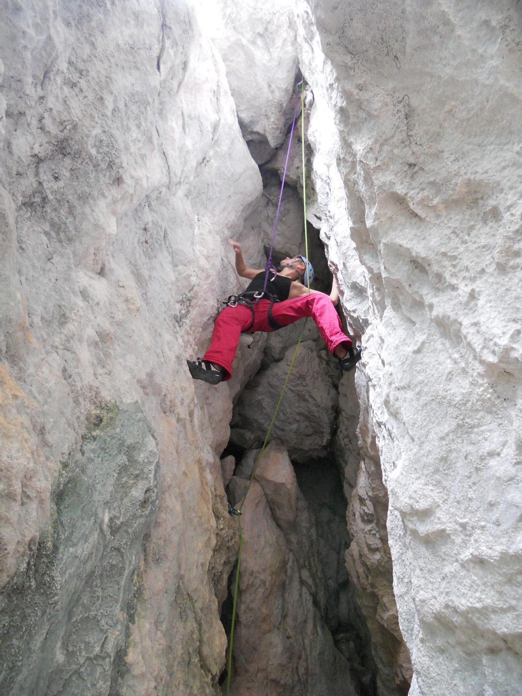 нижний камин на Каллиопе