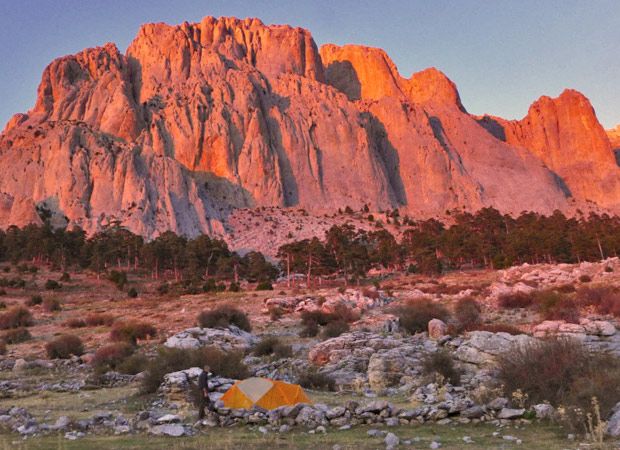 Учимся страховать