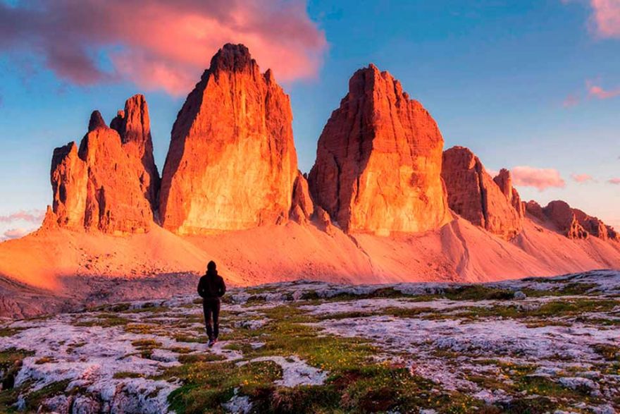Tre Cimme de Lavaredo