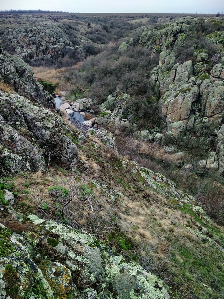 Актовский каньон