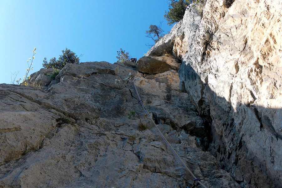 cesare levis 7 веревка